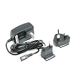 Original Blackberry Reiselader f�r Nord-Amerika, Europa und UK. Kompatibel mit BlackBerry 6210, 6220, 6230, 6280, 7100g, 7100i, 7100r, 7100t, 7100v, 7100x, 7105t, 7130c, 7130e, 7130g, 7130v, 7210, 7230, 7250, 7270, 7280, 7290, 7510, 7520, 8100, 8100 red, 8100 white, 8120, 8130, 8300, 8310, 8700c, 8700f, 8700g, 8700r, 8700v, 8703e, 8707g, 8707v, 8800, 8820, 8830.