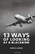 13 Ways of Looking at a Blackbird