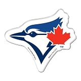 TORONTO BLUE JAYS OFFICIAL ACRYLIC LOGO MAGNET