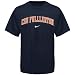 Search : Nike Cal State Fullerton Titans Navy Blue College Classic T-shirt