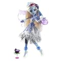 Monster High Ghouls Rule Bambola - Abbey Bominable