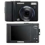 Samsung Digimax L74 Wide 7.2MP Digital Camera with 3.6x Wide Angle Advance Shake Reduction Optical Zoom (Silver)