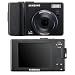 Samsung Digimax L74 Wide 7.2MP Digital Camera with 3.6x Wide Angle Advance Shake Reduction Optical Zoom (Black)