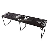 Sporting Goods : PONG360 Official Portable Beer Pong Table - 8 Foot - Nightmare