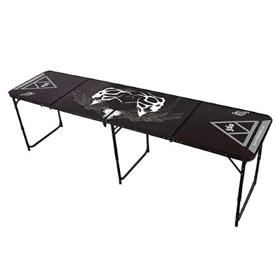 Nightmare Beer Pong Table