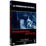 Paranormal activitypar Amber Armstrong