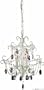 ELK Lighting Minique Three Light Chandelier