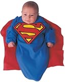 Superman Baby Bunting Costume