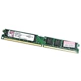 Kingston ValueRAM 2GB 800MHz PC2-6400 DDR2 CL6 DIMM Desktop Memory