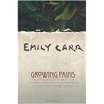 Growing Pains: The Autobiography of Emily Carr book cover