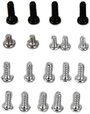 19 Screws Full Set Repair Parts for PSP 1000