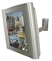 B-Tech BT7512-BLACK Pivot & Tilt Wall Mount For Up To 23"  Flat Screen TV's in Black