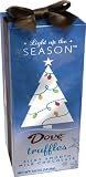 Dove Milk Chocolate Xmas Truffle, 4.6-Ounce (Pack of 12)
