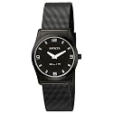 Invicta Women's Slim Collection Round Stainless Steel Mesh Watch #5166