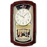 SeikoClock - QXM140BRH (Size: unisex-adult) by Seiko