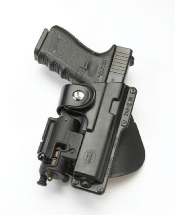 Fobus GLT17 Tatical concealed carry Belt Tactical Holster fits Glock 17, 22, 31 / Smith&Wesson S&W Sigma 40VE Walther P99Q