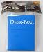 LIGHT BLUE - Ultra Pro Deck Box - Solid Light Blue Deck Box (82477)