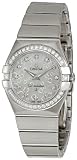 Omega Womens 123.15.27.60.55.005 Constellation Mother-Of-Pearl Dial Watch