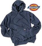 Dickies 6720 Heavyweight Hooded Fleece Pullover