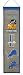NFL Detroit Lions Heritage Banner