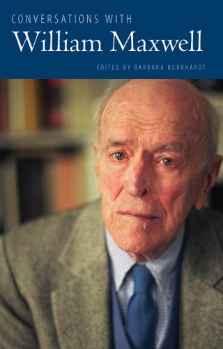 Conversations with William Maxwell (Literary Conversations Series)