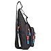 Paladineer Casual Crossbody Chest Bag Shoulder Bag Unblance Pack