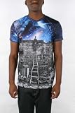 Imaginary Foundation - Mens Beginning Sublimation T-Shirt