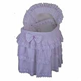 Royal Classic liner with hood - color black ribbon - Size 16x32