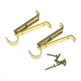 Levolor A7004214121 Cafe Rod Bracket