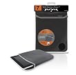 Yarvik YAC100 - Funda de neopreno para tabletas de 7 pulgadas, 16:9, color negro/gris