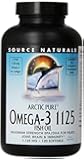 Source Naturals Arcticpure Omega-3 1125 Fish Oil, 1,125mg, 120 Count