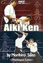 Aikido Aiki Ken by Morihiro Saito