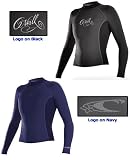 O'Neill Women's Thermo Long Sleeved Crewneck 8 oz Shirt / Rashguard - On Sale