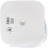 Velcro Sticky Back 3/4-Inch by 25-Yard Loop Tape, White