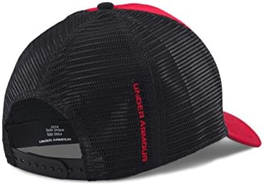 Under Armour Men's UA Havoc Cap One Size Fits All Red