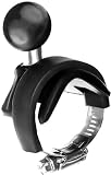 RAM Mount V-Base Rail Yoke Clamp Mount