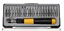 SE 20 pcs Torx, Phillips, Slotted - Screwdriver Set