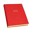 Family History Book, 8-3/4" X 10-3/4", 504 Pages