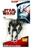 Star Wars: Clone Wars 2009 Wave 9 > Heavy Assault Super Battle Droid Action Figure