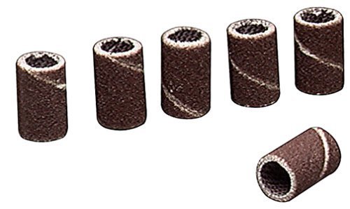 Dremel 1/4" Sander Bands (6) (Fine)
