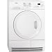 AEG T61270AC Kondenstrockner / B / 7 kg / wei� / Startzeitvorwahl / Restlaufanzeige