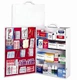 4-Shelf Restaurant First Aid Cabinet