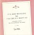 It's Her Wedding But I'll Cry If I Want To: A Survival Guide for the Mother of the Bride