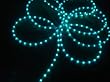 18' Blue Indoor/Outdoor Christmas Rope Light Decoration