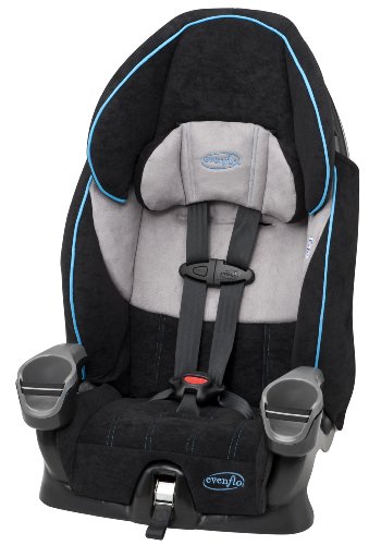 Evenflo Maestro Harness Booster Seat, Oahu