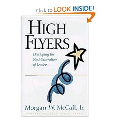 High Flyers: Developing the Next Generation of Leaders