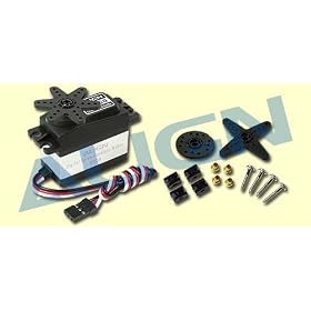Align DS650 Digital Servo HSD65001 for T-Rex 600 700 from Digital Servos