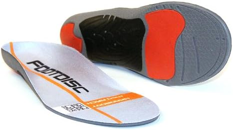 HardBoot Insole - X-Large - Medium Arch for "fixed ankle" sports
