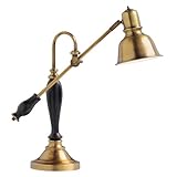 Kichler Bankers Balance Arm Desk Lamp