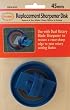 Colonial Needle 45mm Rotary Blade Sharpener